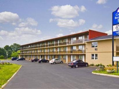 Burlington Inn Kültér fotó