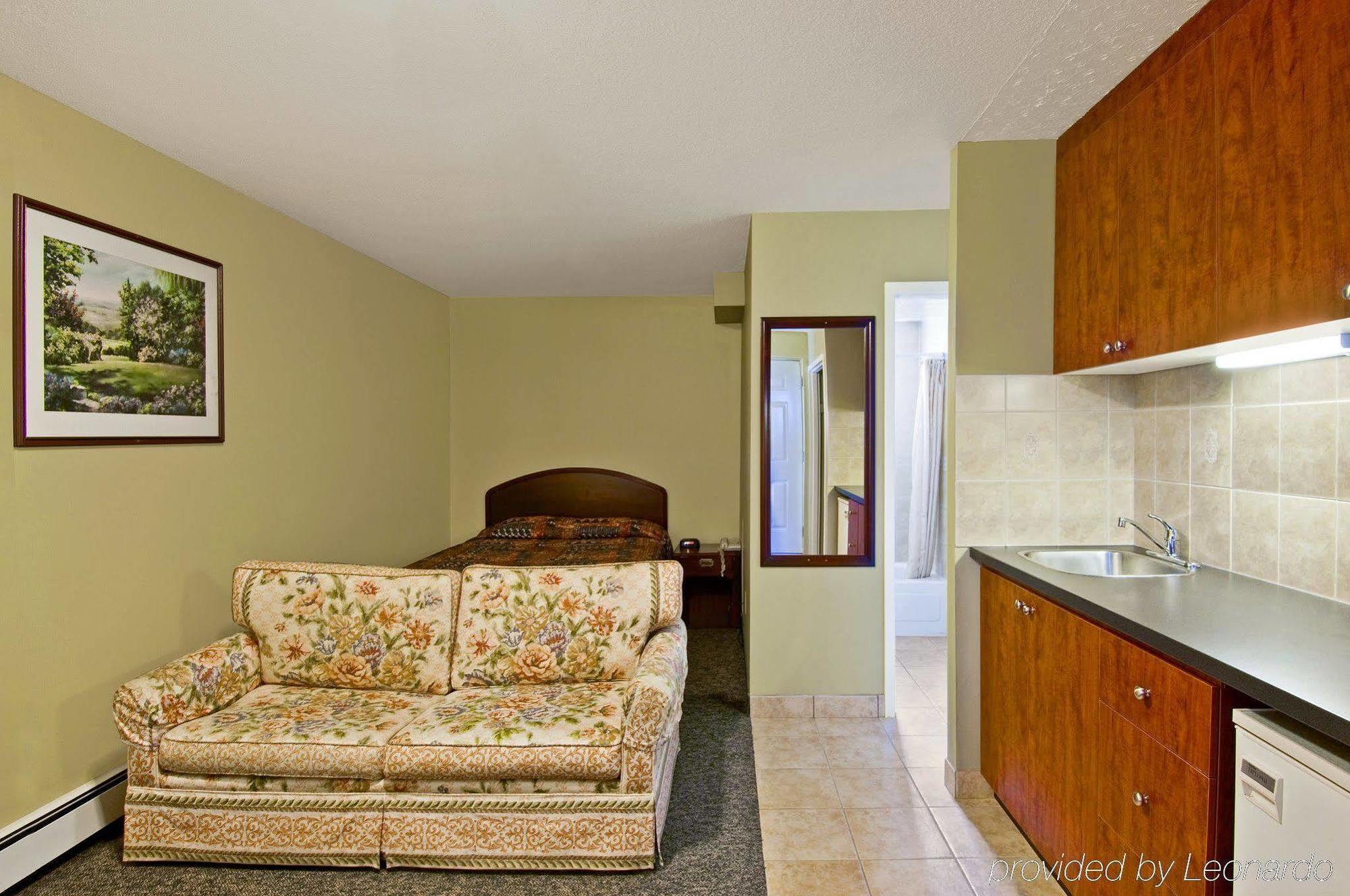 Burlington Inn Szoba fotó