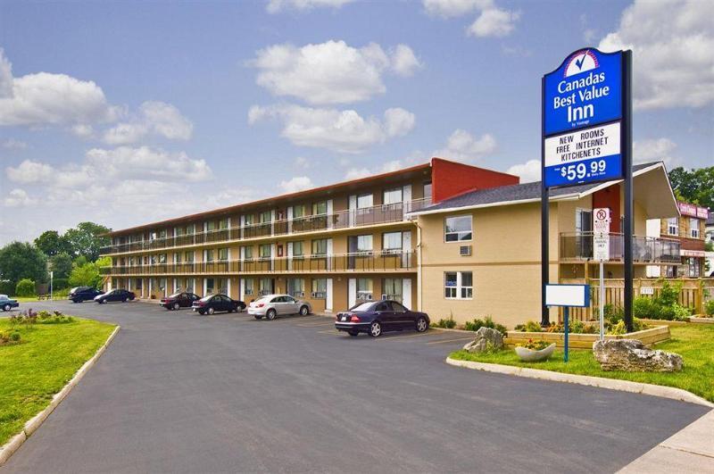 Burlington Inn Kültér fotó