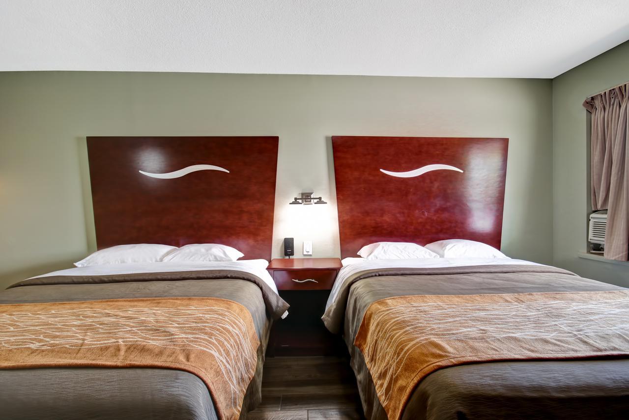 Burlington Inn Kültér fotó
