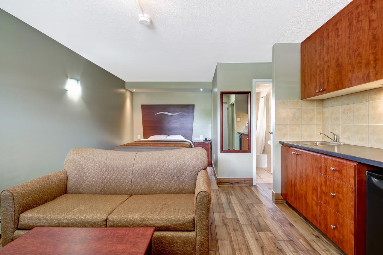 Burlington Inn Kültér fotó