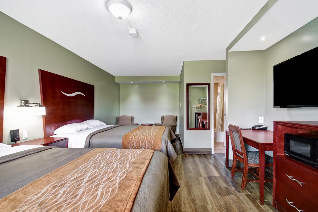 Burlington Inn Kültér fotó