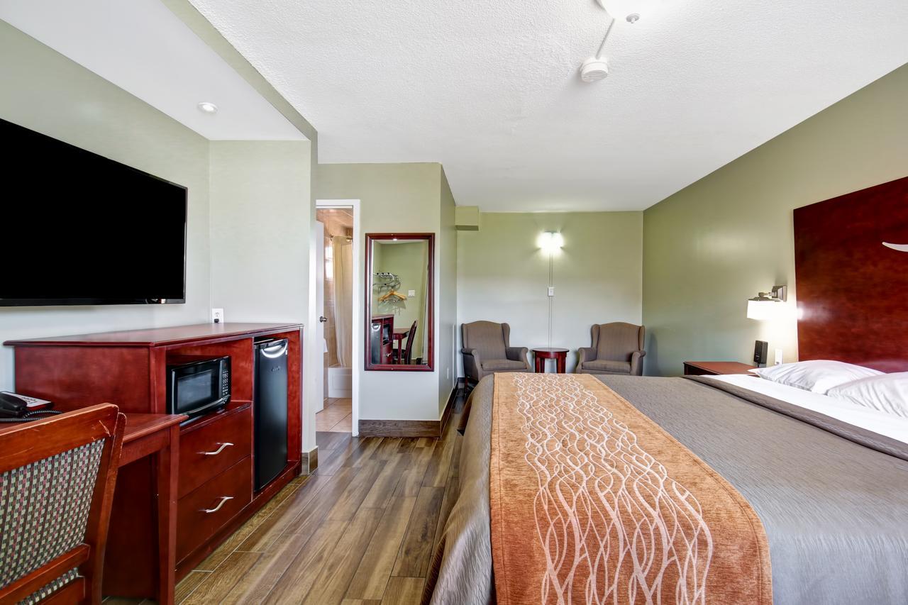 Burlington Inn Kültér fotó