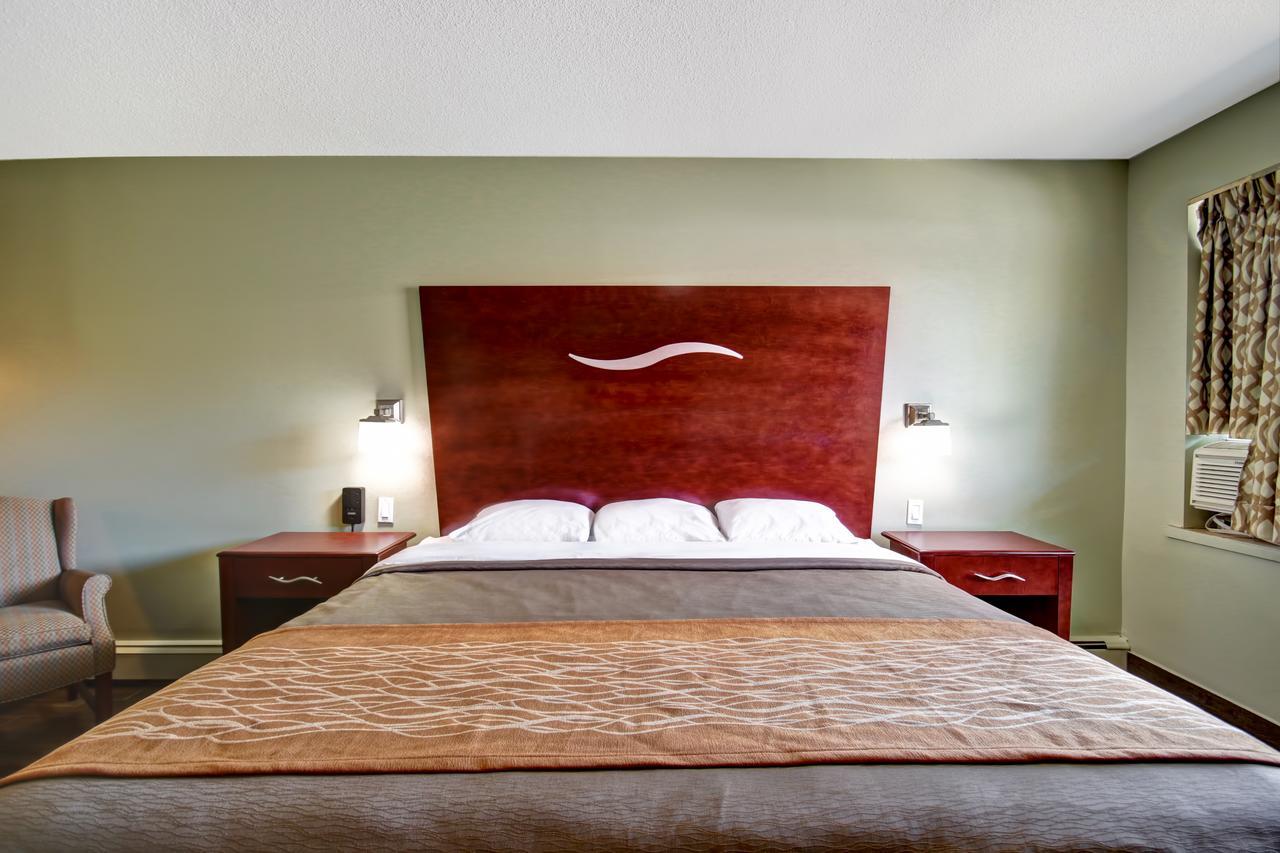 Burlington Inn Kültér fotó
